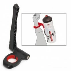 ADDITIVE Flaschenhalter Adapter Für Standardvorbau -Sram Verkäufe ADDITIVE Flaschenhalter Adapter fuer Standardvorbau 731958 b 1