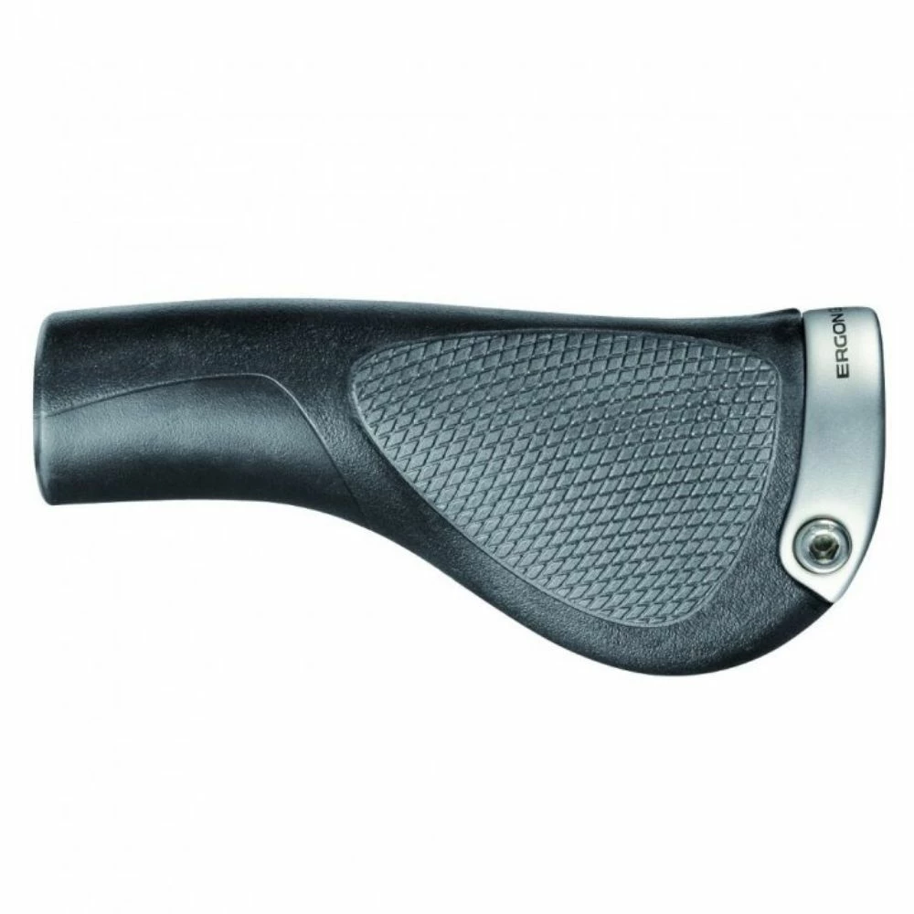 ERGON GP1-L Lenkergriffe Large Rohloff/Nexus Black/grey 4 ERGON GP1-L Lenkergriffe Large Rohloff/Nexus Black/grey – Bild 2