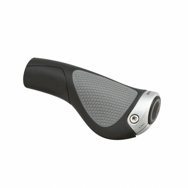 ERGON GP1-L Lenkergriffe Large Black/grey 3 ERGON GP1-L Lenkergriffe Large Black/grey