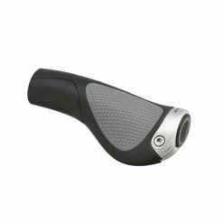 ERGON GP1-S Lenkergriffe Small Black/grey