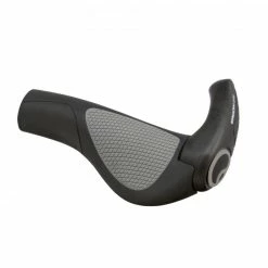 ERGON GP2-L Lenkergriffe Large Black/grey