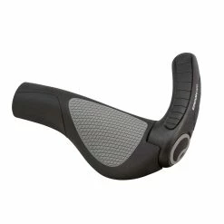 ERGON GP3-L Lenkergriffe Large Black/grey -Sram Verkäufe ERGON GP3 L Lenkergriffe Large black grey 696719 b 2