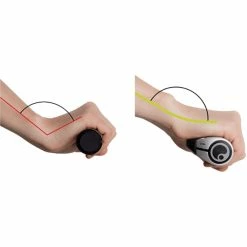 ERGON GP3-L Lenkergriffe Large Black/grey -Sram Verkäufe ERGON GP3 L Lenkergriffe Large black grey 696719 b 7