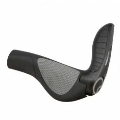 ERGON GP4-L Lenkergriffe Large Black/grey