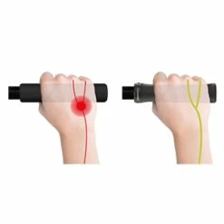 ERGON Griff GA2 Risky Red -Sram Verkäufe ERGON Griff GA2 Risky Red 342249 b 4