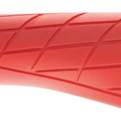ERGON Griff GA3 Small Risky Red