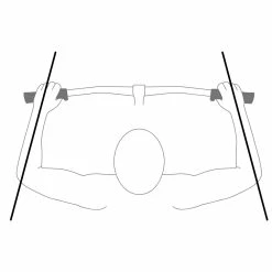 ERGON Griff GE1 Evo Factory Frozen Orange 10 ERGON Griff GE1 Evo Factory Frozen Orange -Sram Verkäufe ERGON Griff GE1 Evo Factory frozen Orange 342250 b 2