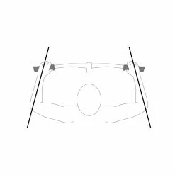 ERGON Griff GE1 Evo Risky Red -Sram Verkäufe ERGON Griff GE1 Evo Risky Red 342246 b 2