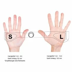 ERGON Griff GS2-S Schwarz (ab 2014) -Sram Verkäufe ERGON Griff GS2 S schwarz ab 2014 66284 b 3