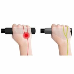 ERGON Griff GS2-S Schwarz (ab 2014) -Sram Verkäufe ERGON Griff GS2 S schwarz ab 2014 66284 b 4