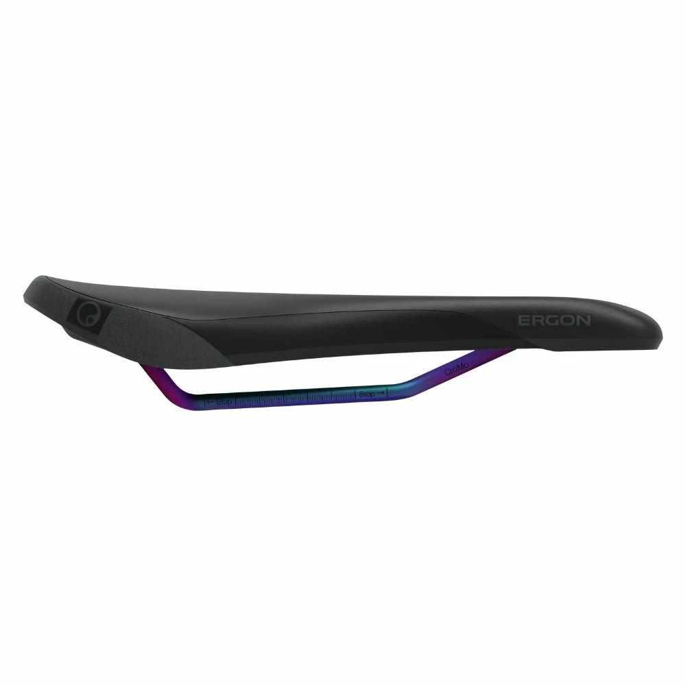 ERGON SM Enduro Comp Oilslick Men S/M Stealth/Oil Slick 4 ERGON SM Enduro Comp Oilslick Men S/M Stealth/Oil Slick – Bild 2