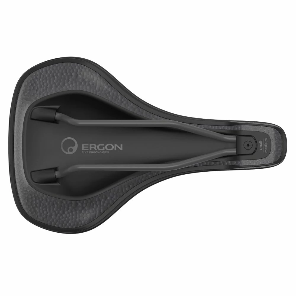 ERGON Sattel ST Core Evo Men S/M Black/grey 7 ERGON Sattel ST Core Evo Men S/M Black/grey – Bild 5