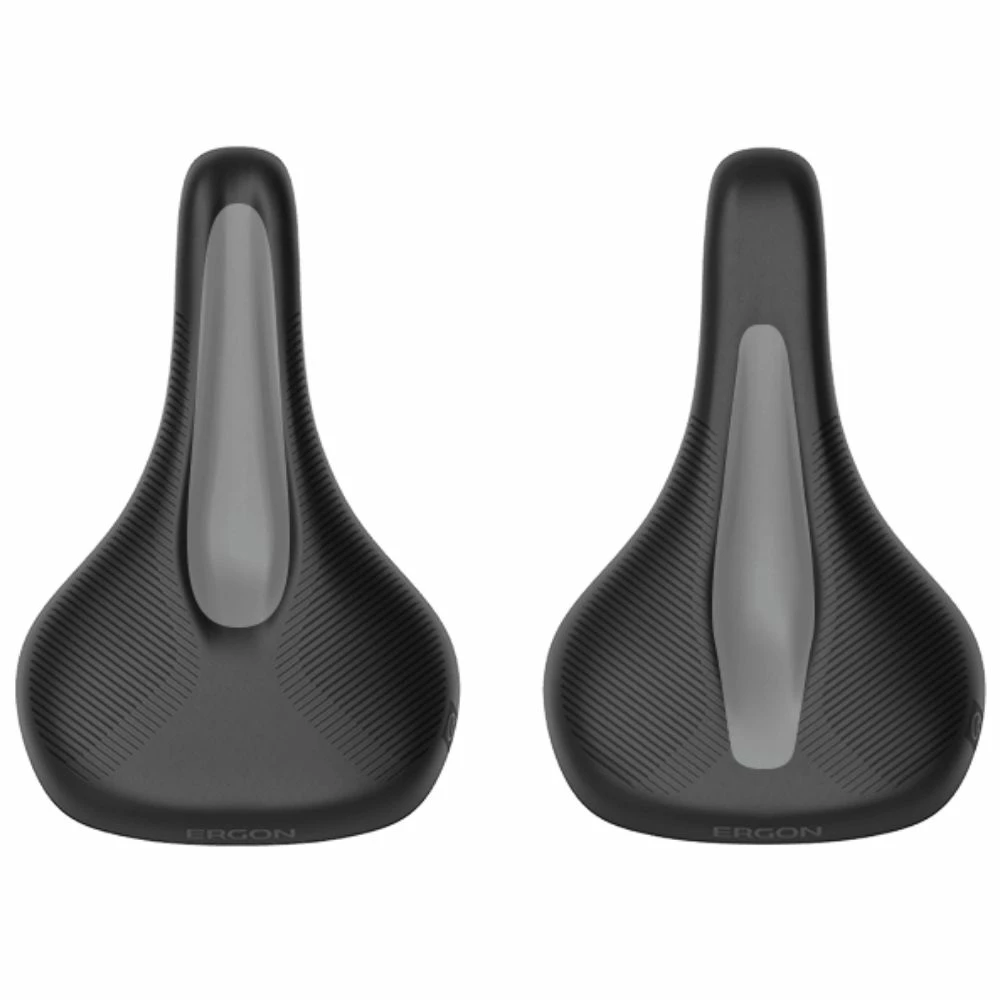 ERGON Sattel ST Core Evo Men S/M Black/grey 8 ERGON Sattel ST Core Evo Men S/M Black/grey – Bild 6