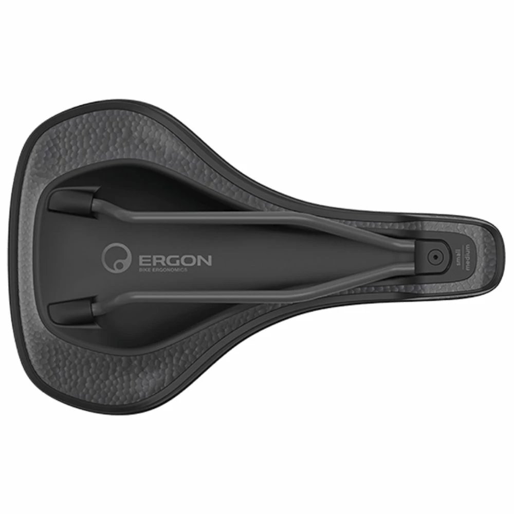 ERGON Sattel ST Core Evo Men S/M Black/grey 11 ERGON Sattel ST Core Evo Men S/M Black/grey – Bild 9