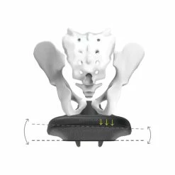 ERGON Sattel ST Core Evo Women S/M Black/grey -Sram Verkäufe ERGON Sattel ST Core Evo Women S M black grey 292423 b 9