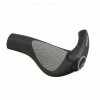 Ergon GP2-S Griffe Small Black/grey -Sram Verkäufe Ergon GP2 S Griffe Small black grey 696714 b 0