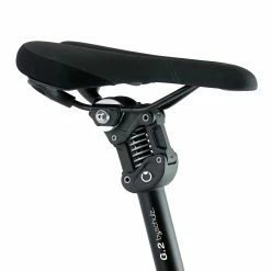 By Schulz Federsattelstütze BySchulz G.2 Ø 27,2mm, 400mm, Sw,stand. 80- -Sram Verkäufe Federsattelstuetze bySchulz G 2 27 2mm 400mm sw stand 80 856040 b 2