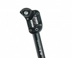 By Schulz Federsattelstütze BySchulz G.2 Ø 27,2mm, 400mm, Sw,stand. 80- -Sram Verkäufe Federsattelstuetze bySchulz G 2 27 2mm 400mm sw stand 80 856040 b 9