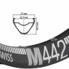 Dt-swiss Felge DT Swiss M 442 27.5 Sw 584-22,5 VL 6,5mm 28 Loch