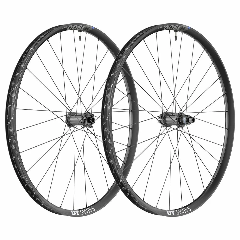Dt-swiss HR DT Swiss H 1900 Spline DB 29"/30mm Alu, Schwarz 3 Dt-swiss HR DT Swiss H 1900 Spline DB 29"/30mm Alu, Schwarz