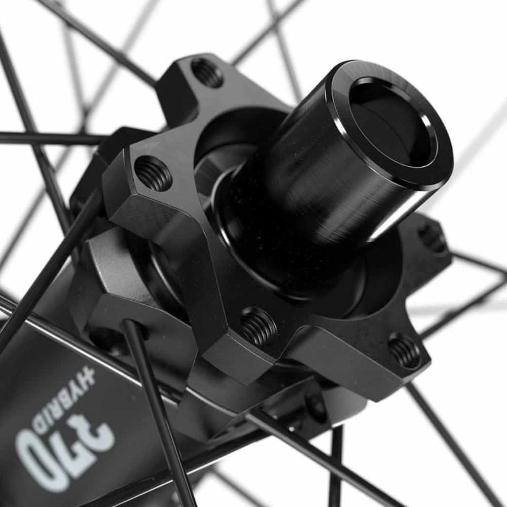 Dt-swiss HR DT Swiss H 1900 Spline DB 29"/30mm Alu, Schwarz 5 Dt-swiss HR DT Swiss H 1900 Spline DB 29"/30mm Alu, Schwarz – Bild 3