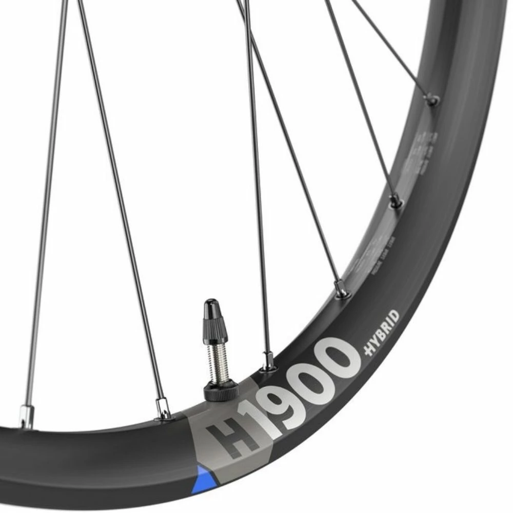 Dt-swiss HR DT Swiss H 1900 Spline DB 29"/30mm Alu, Schwarz 8 Dt-swiss HR DT Swiss H 1900 Spline DB 29"/30mm Alu, Schwarz – Bild 6