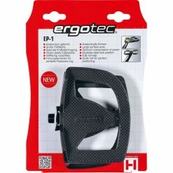Kunststoffpedal Ergotec EP-1 Sw, 9/16, Mit Reflektoren -Sram Verkäufe Kunststoffpedal Ergotec EP 1 sw 9 16 mit Reflektoren 725536 b 2