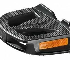 Kunststoffpedal Ergotec EP-1 Sw, 9/16, Mit Reflektoren -Sram Verkäufe Kunststoffpedal Ergotec EP 1 sw 9 16 mit Reflektoren 725536 b 3