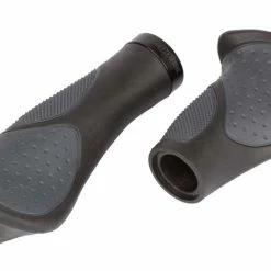 MTB-ATB-Griffe ErgotecFrisco 2 Silikon, 140/95mm Per Paar Sz/