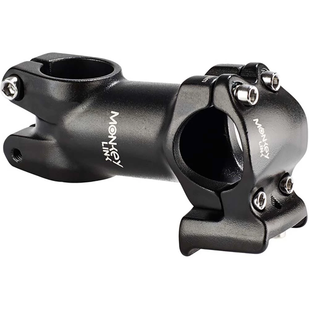 SKS METAPLAST SCHEFF MonkeyLink Vorbau 75mm Länge, AS-ML3-75 3 SKS METAPLAST SCHEFF MonkeyLink Vorbau 75mm Länge, AS-ML3-75