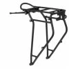 Ortlieb RACK THREE QL3/QL3.1 Gepäckträger Schwarz Für 26/28"