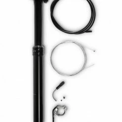 RFR - Ready For Race RFR Teleskop-Sattelstütze PRO "Inside" 125, 31.6 X 410mm, Schwarz