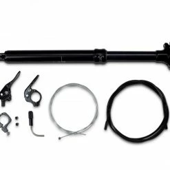 RFR - Ready For Race RFR Teleskop-Sattelstütze PRO "Inside" 27.2 X 400 Mm Schwarz