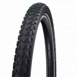 Reifen Schwalbe Marathon Mondial HS428 28x1.60 42-622 Schwarz - Reflex LightSkin RaceGuard -Sram Verkäufe Reifen Schwalbe 28x1 60700x40C 42 622 sw LS Re 288988 b 1