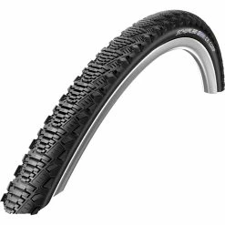 Reifen Schwalbe CX Comp HS369 26x2.00 50-559 Schwarz - Reflex LiteSkin K- Guard Sbc
