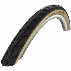 Reifen Schwalbe Delta Cruiser HS431 28x1.10 28-622 Weißwand TwinSkin K-Guard Sbc