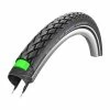Reifen Schwalbe Marathon HS420 28x1 1/4 32-622 Schwarz - Reflex TwinSkin