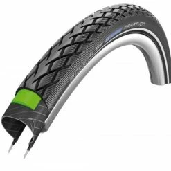 Schwalbe Marathon HS420 Fahrradreifen 28x1.75 47-622 Schwarz - Reflex
