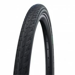 Reifen Schwalbe Road Cruiser H484 28x1.60 42-622 Schwarz - Reflex TwinSkin K-Guard -Sram Verkäufe Reifen Schwalbe Road Cruiser HS484 Green 28x1 60 42 622 sw TwinSkin Refl KG GC 23559 b 1