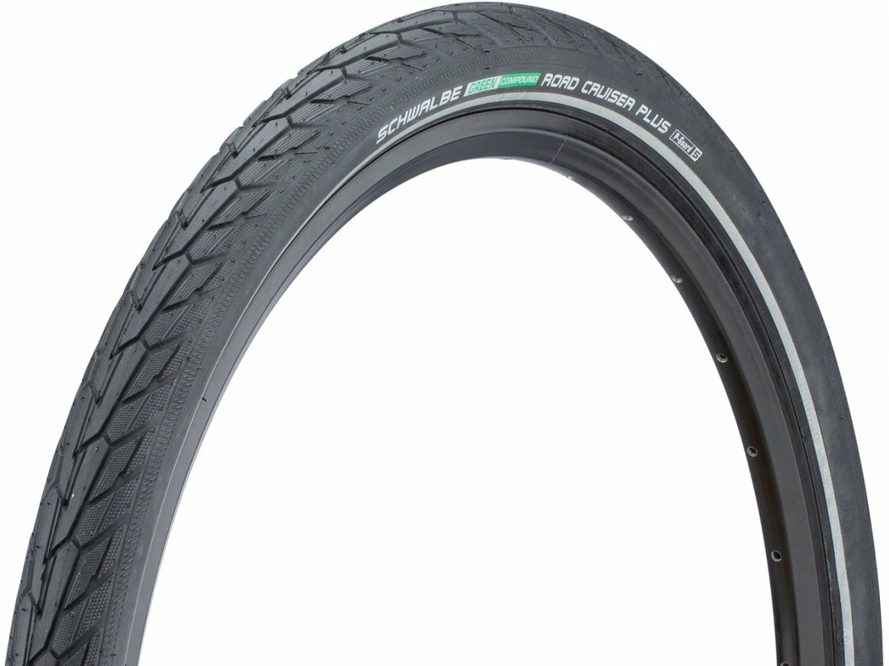 Reifen Schwalbe Road Cruiser H484 P 26x1.75 47-559 Schwarz - Reflex TSk PG G K-Guard 3 Reifen Schwalbe Road Cruiser H484 P 26x1.75 47-559 Schwarz - Reflex TSk PG G K-Guard