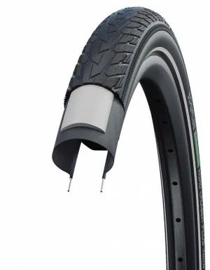 Reifen Schwalbe Road Cruiser H484 P 26x1.75 47-559 Schwarz - Reflex TSk PG G K-Guard 4 Reifen Schwalbe Road Cruiser H484 P 26x1.75 47-559 Schwarz - Reflex TSk PG G K-Guard – Bild 2