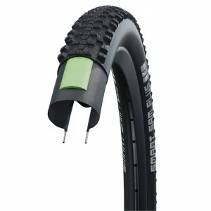 Reifen Schwalbe Smart Sam Plus HS476 28x1.60 42-622 Schwarz SnakeSkin GreenGuard Performance 4 Reifen Schwalbe Smart Sam Plus HS476 28x1.60 42-622 Schwarz SnakeSkin GreenGuard Performance – Bild 2