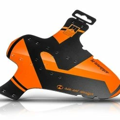 Rie:sel Design Mudgard SchlammPE 26 - 29 Orange, Front