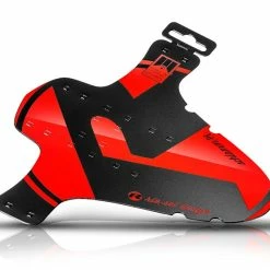 Rie:sel Design Mudgard SchlammPE 26 - 29 Red, Front