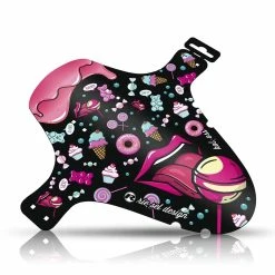Rie:sel Design Mudguard Koloss 26 - 29 Candy