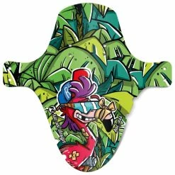 Rie:sel Design Mudguard Koloss 26 - 29 Flowmingo
