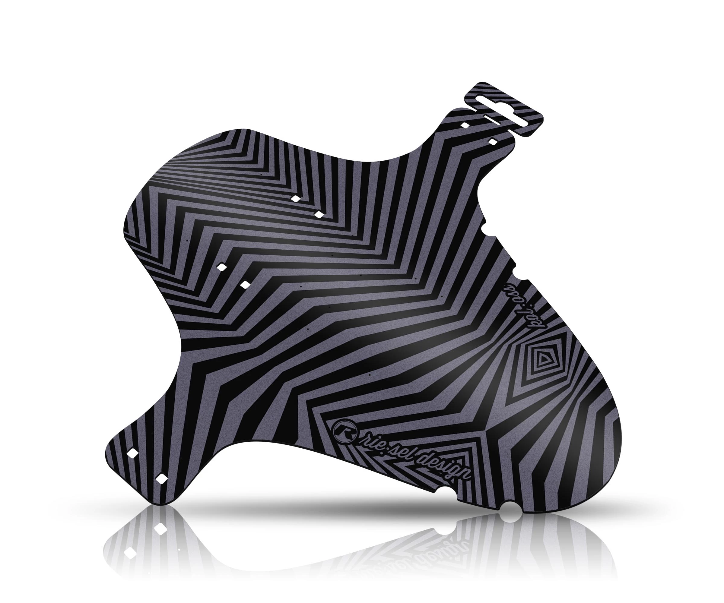 MAGURA Bosch Parts & Services Rie:sel Design Mudguard Koloss 26 – 29 Large, Dazzle 21, Front 3 MAGURA Bosch Parts & Services Rie:sel Design Mudguard Koloss 26 – 29 Large, Dazzle 21, Front