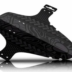 Rie:sel Design Mudguard Koloss 26 – 29 Large Maori, Front