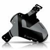 Rie:sel Design Mudguard SchlammPE 26-29 Battleship Grey, Front