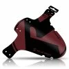 Rie:sel Design Mudguard SchlammPE 26-29 Berry, Front